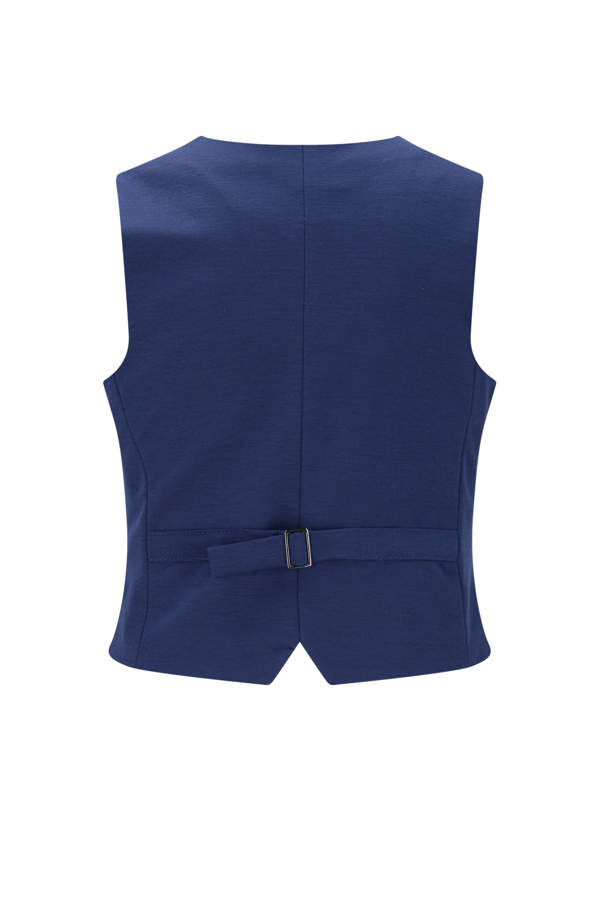 Boris waistcoat Blue