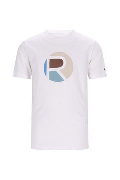 Tom 2-pack T-shirt met fancy- en logoprrint