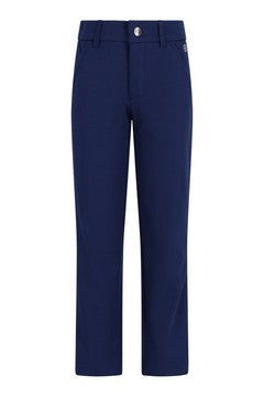 Parker pantalon donker blauw
