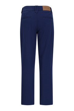 Parker pantalon donker blauw