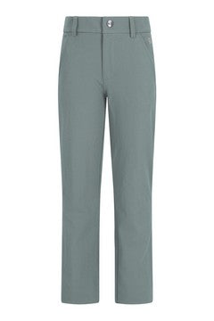 Parker pantalon grijs groen