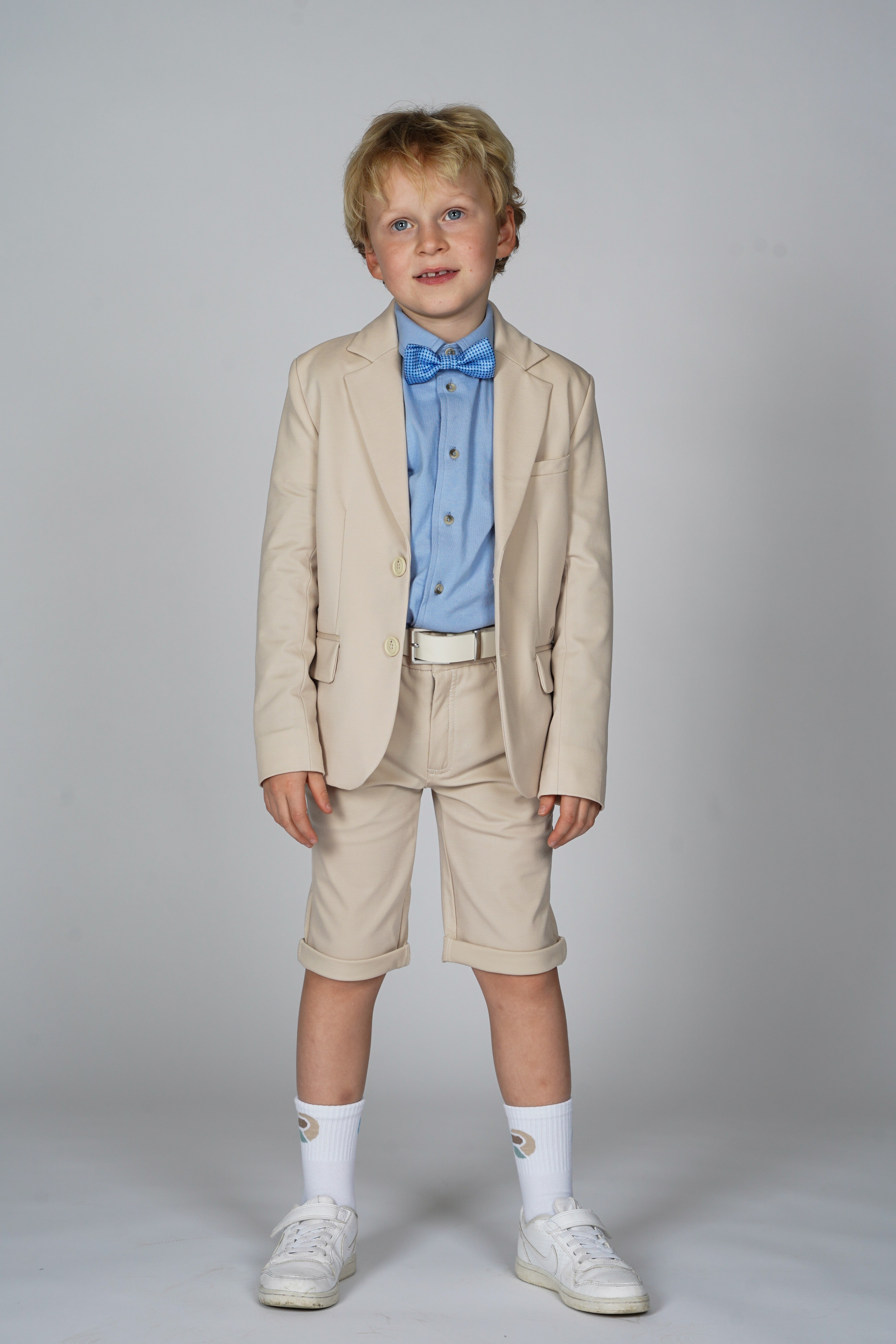 Lucas leren riem kit