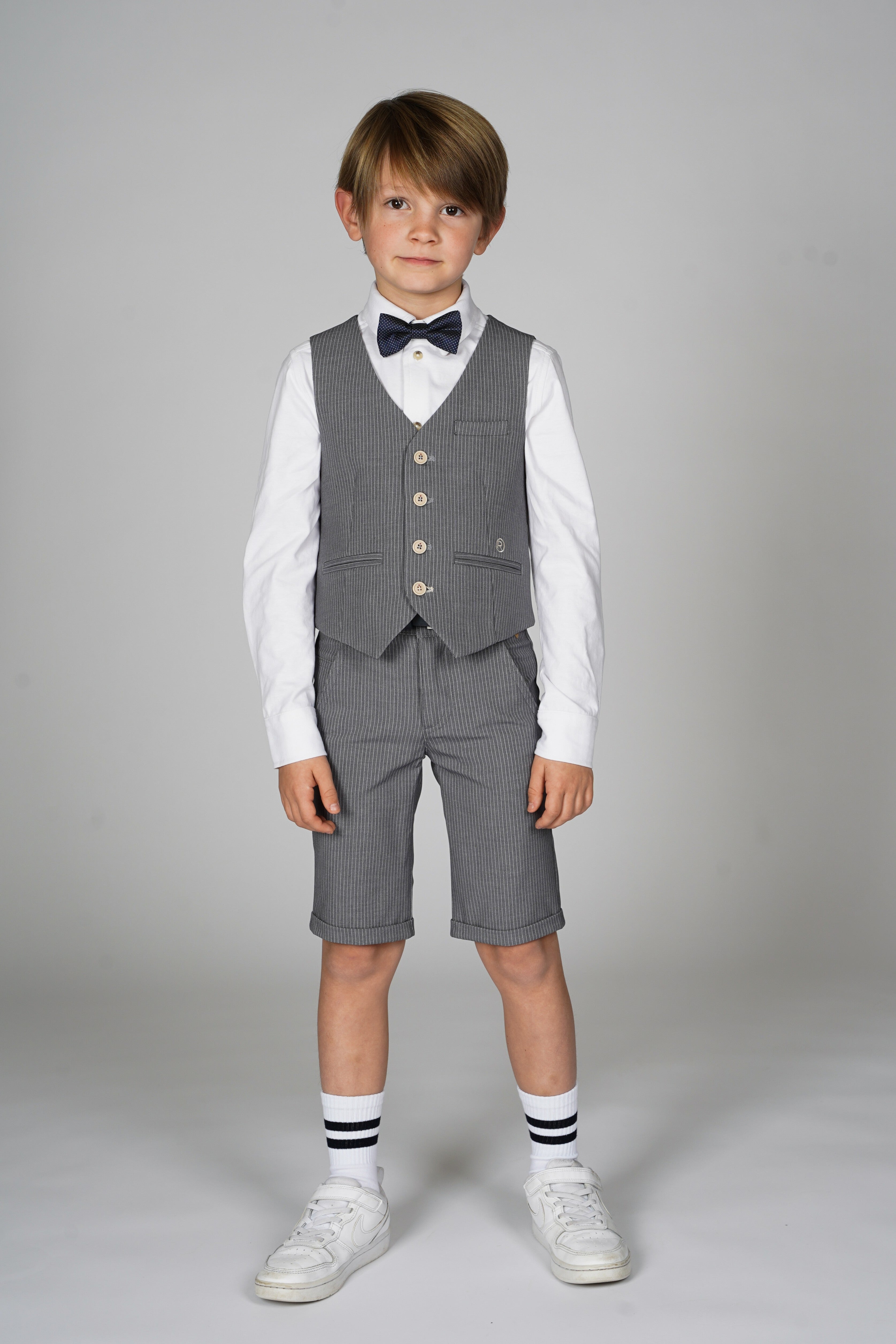 Strik OTTO donker blauw