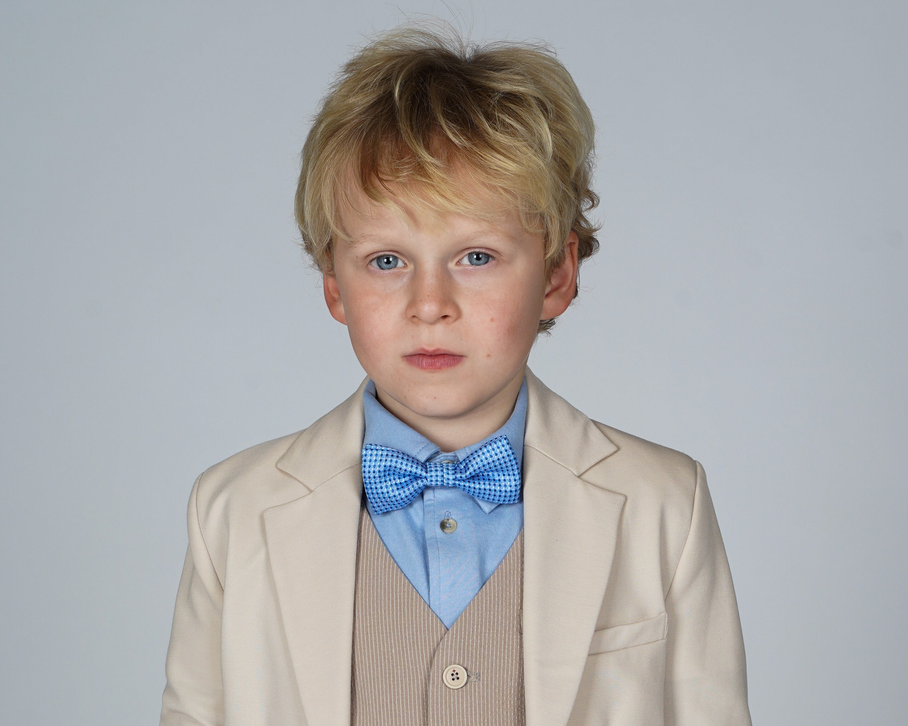 Strik OTTO blauw