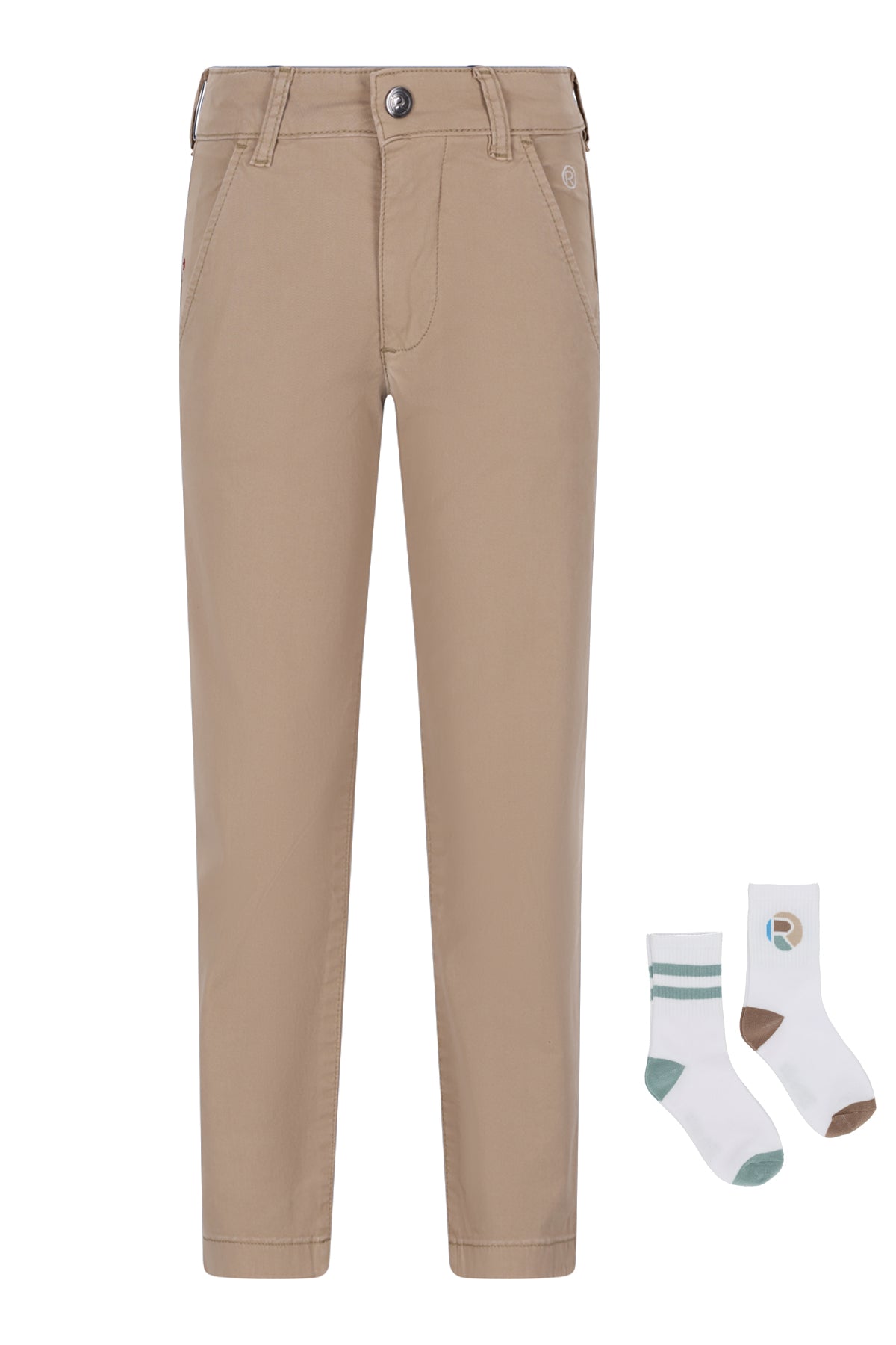 Chino Pant THOMAS Zand