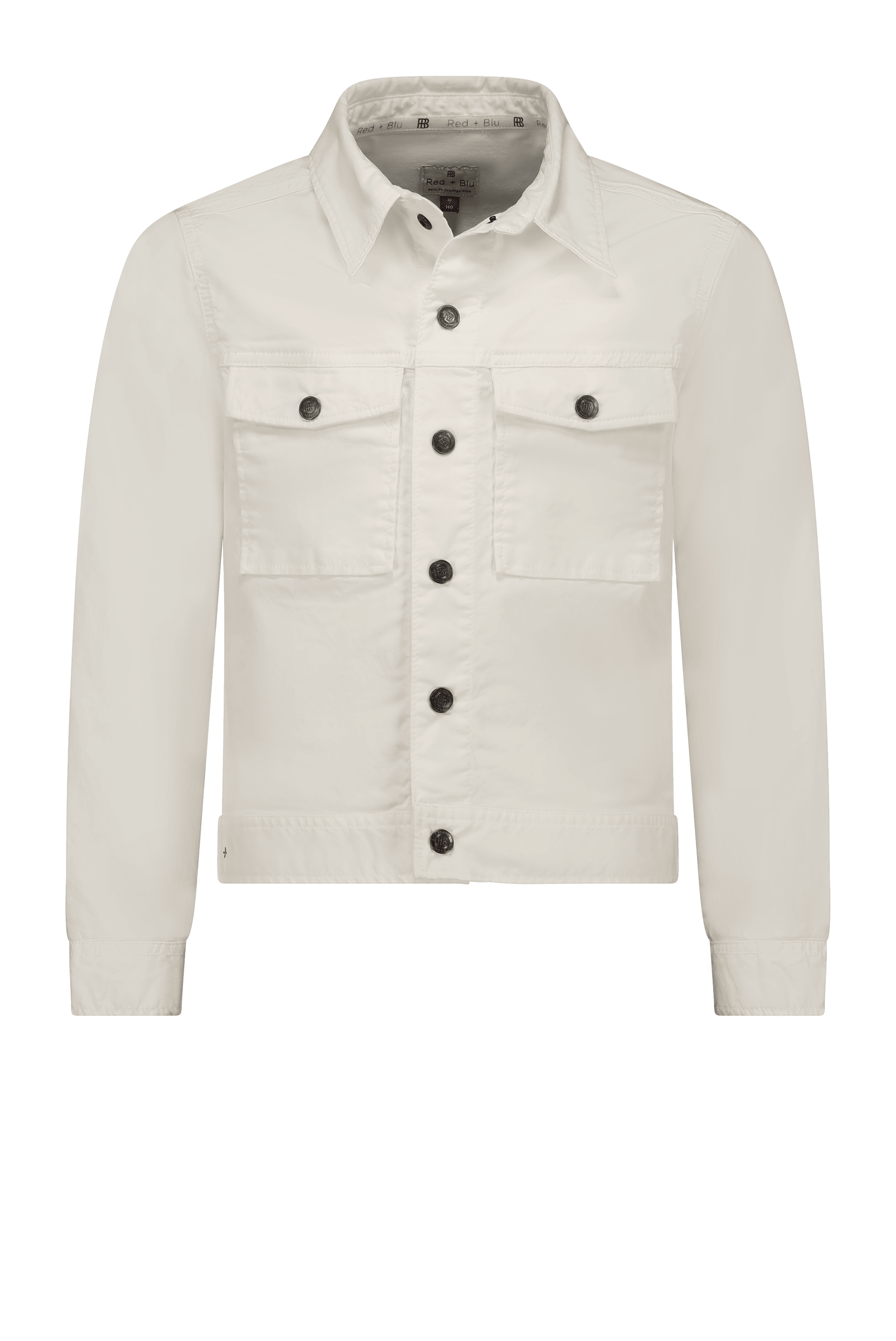 JEROME -Jacket - Red&Blu