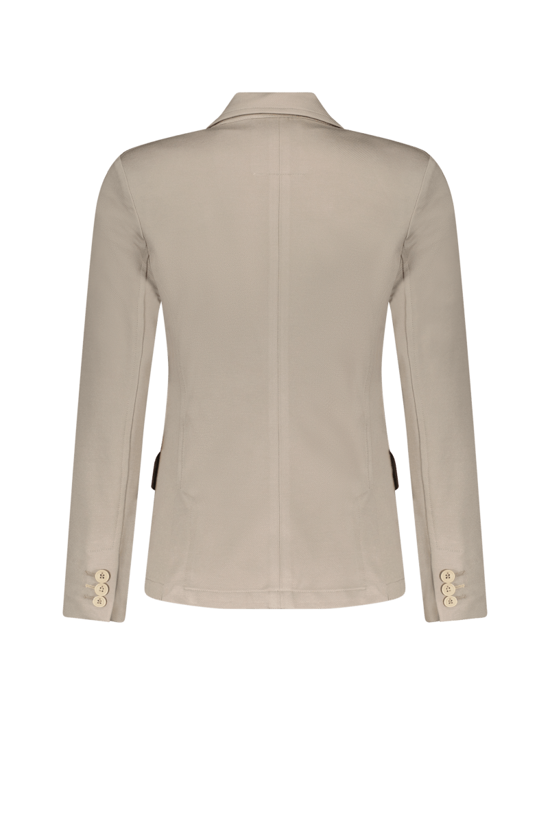 SEB -Blazer - Red&Blu