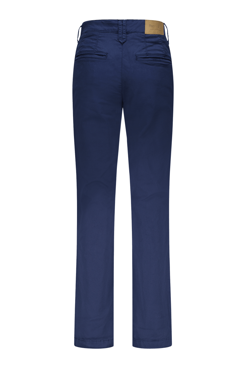 Thomas chino blauw -Broeken - Red+Blu