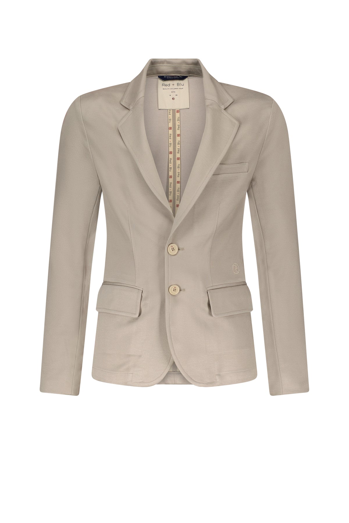 Red + Blu SEB Blazer