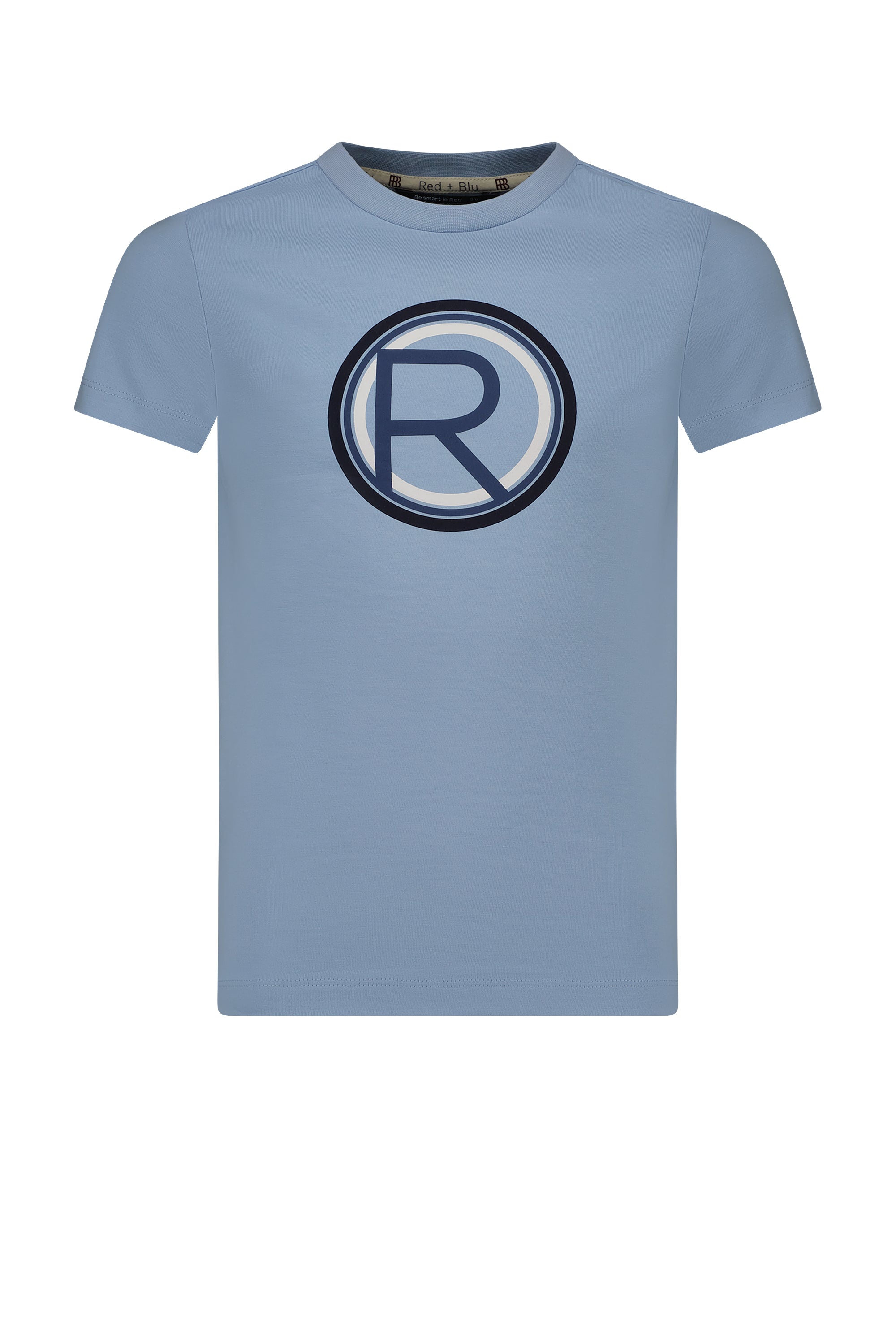 PATRICK T-shirt Ice Blue