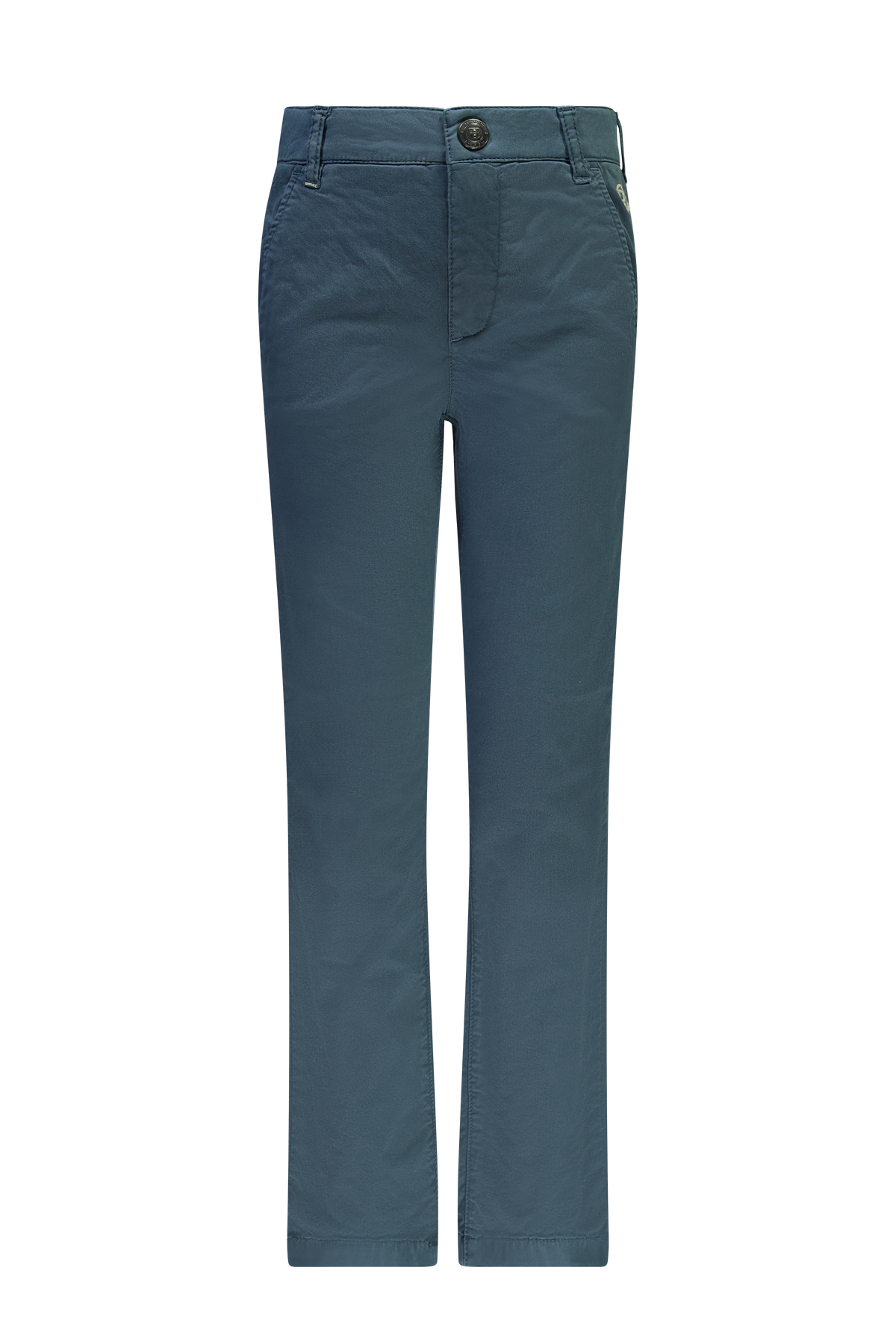 THOMAS Pants Petrol