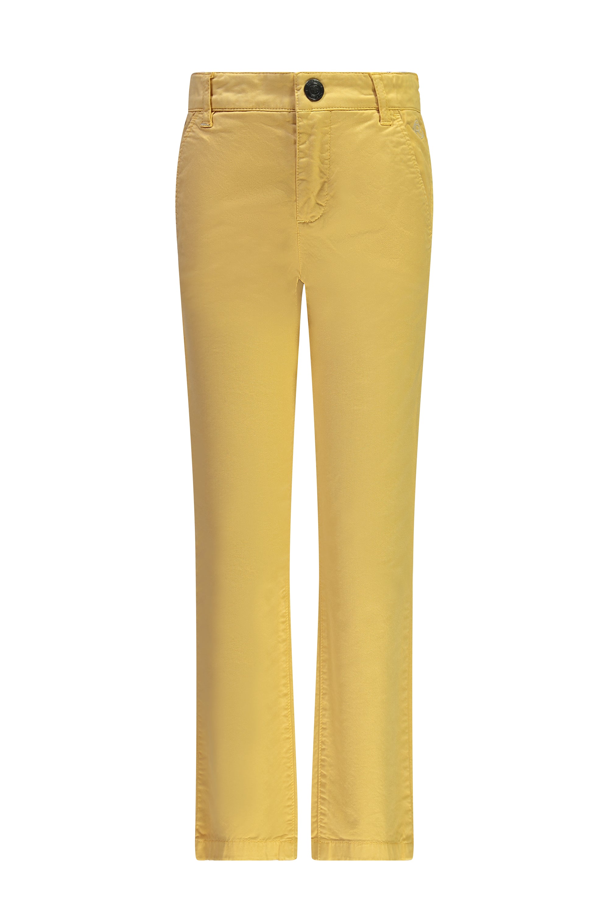 THOMAS Pants Yellow