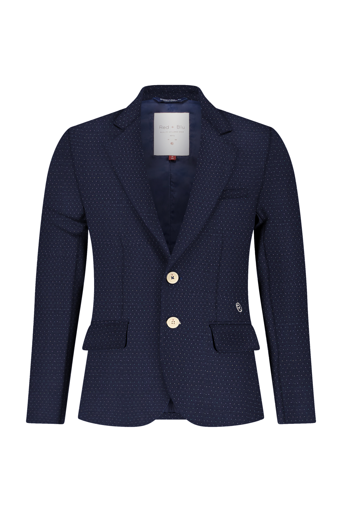 Bodin blazer blauw