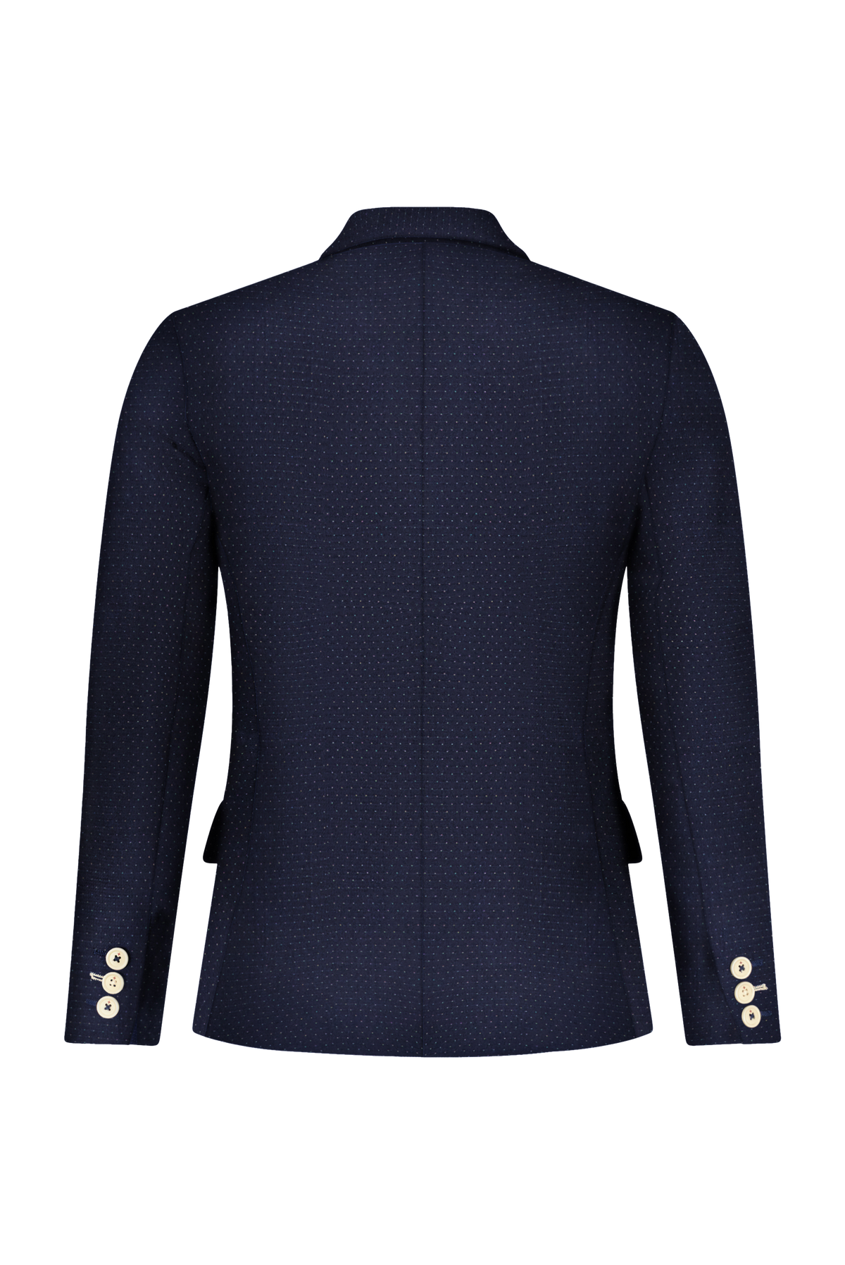 Bodin blazer blauw