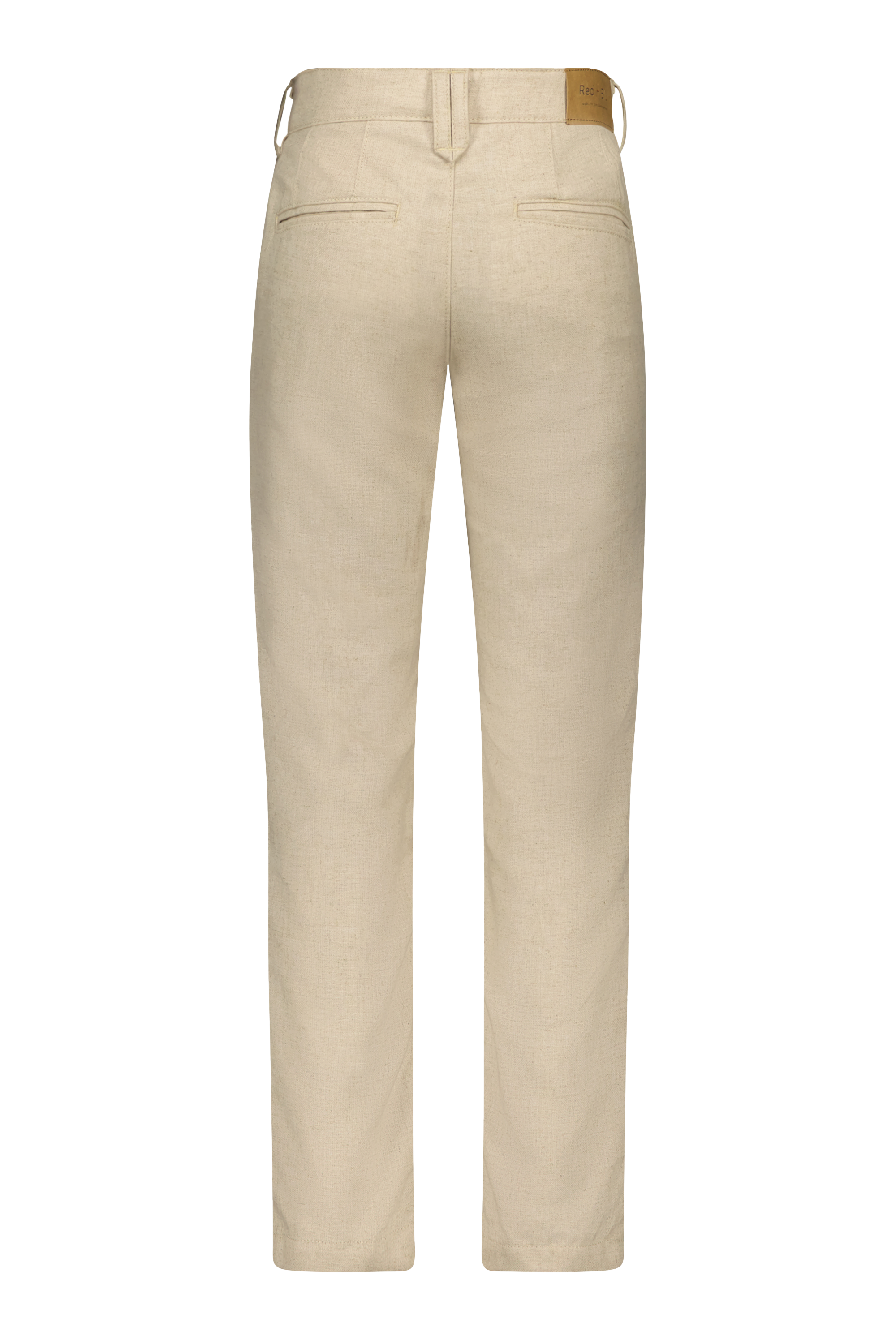 Pierre pantalon natural linnen