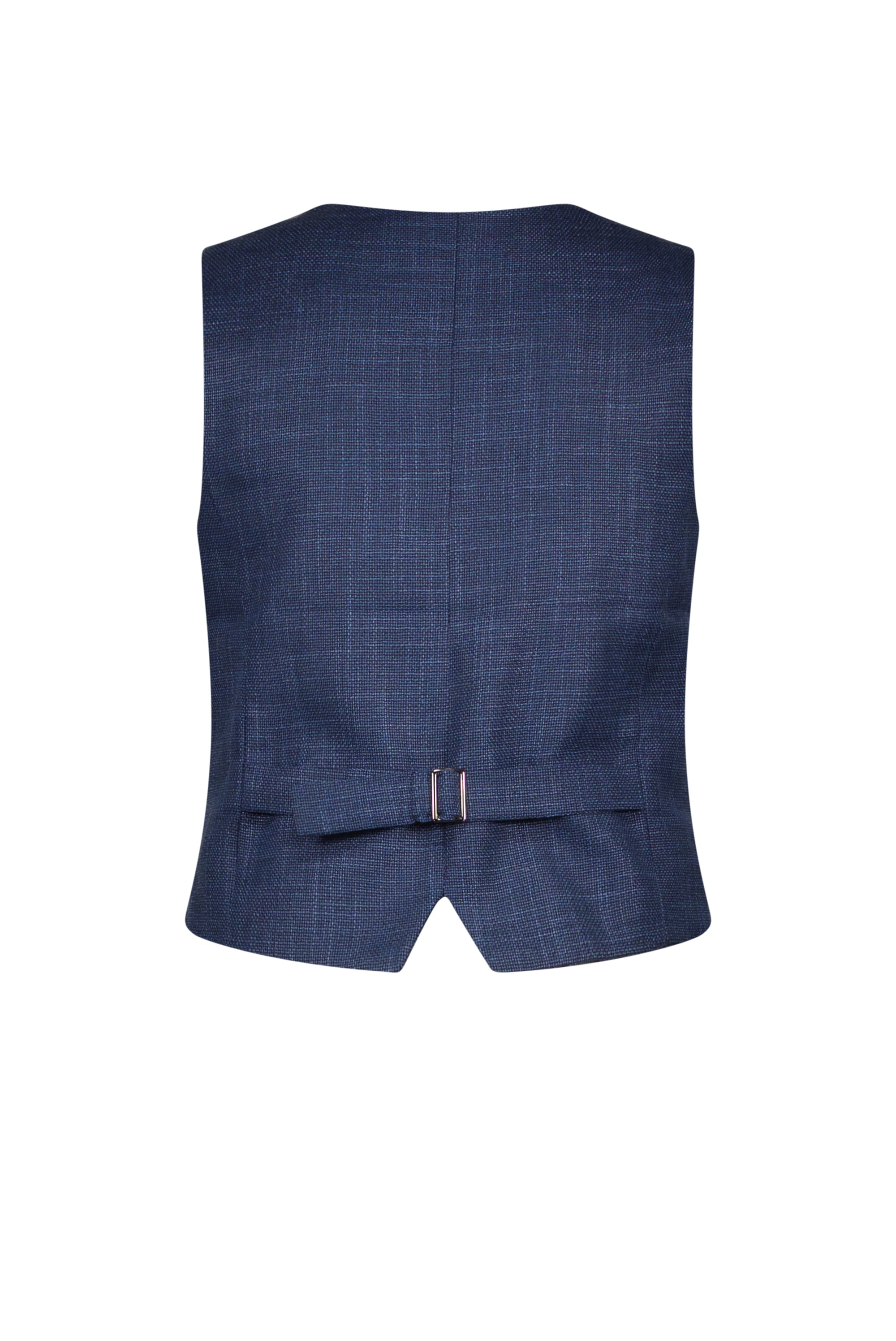 Edward Gilet stone blue