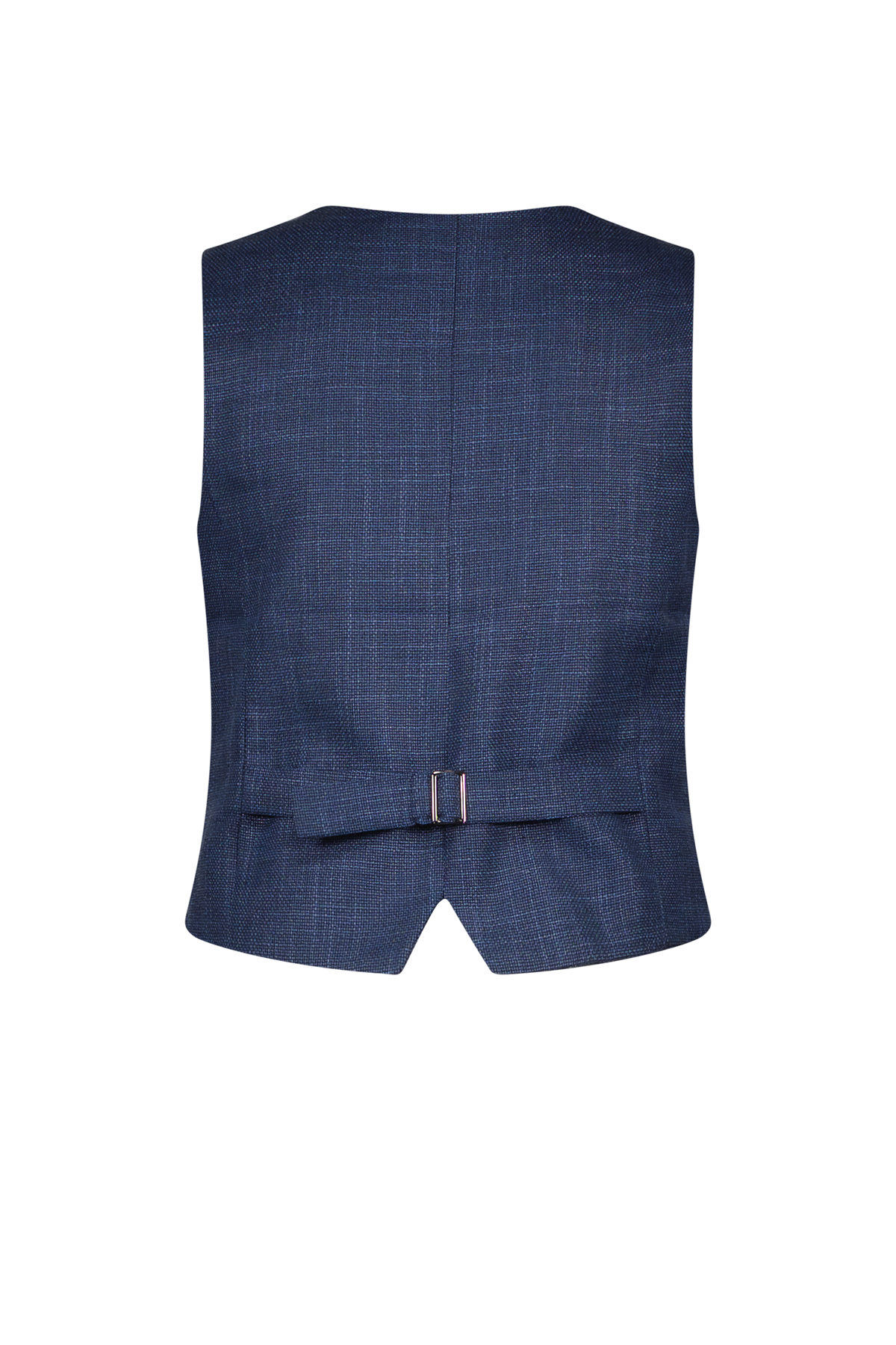 Edward Gilet stone blue