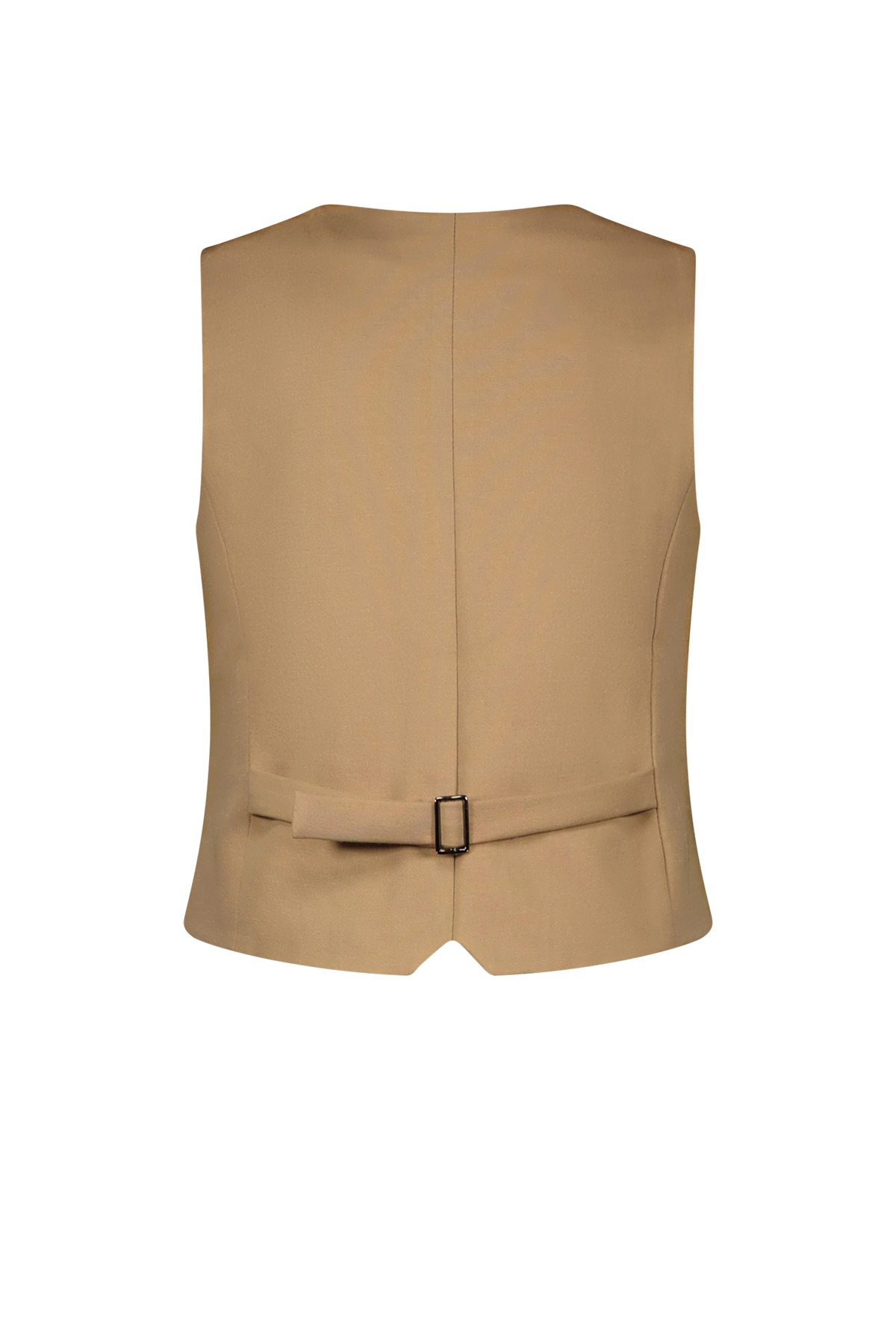 Gabriel Gilet comfort beige Jersey