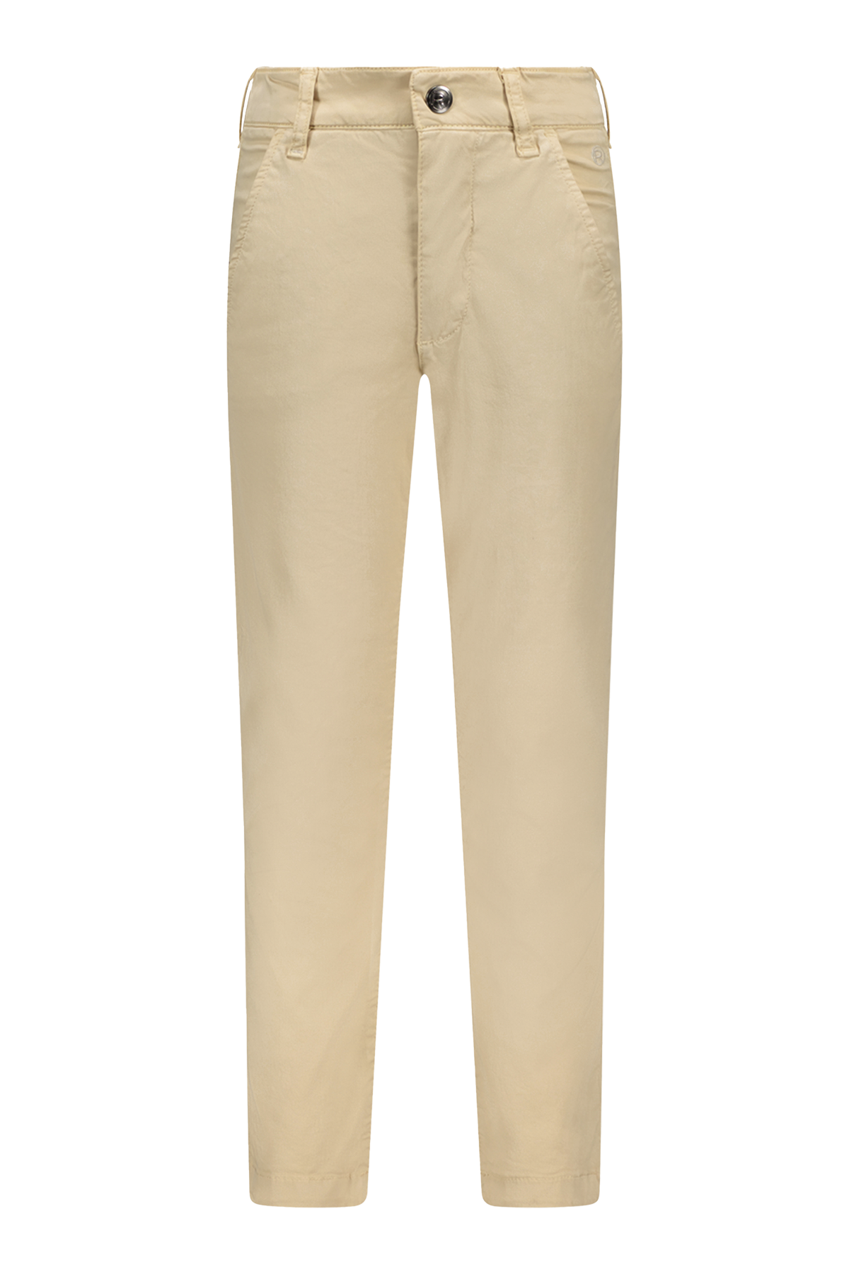 Thomas twill chino zand