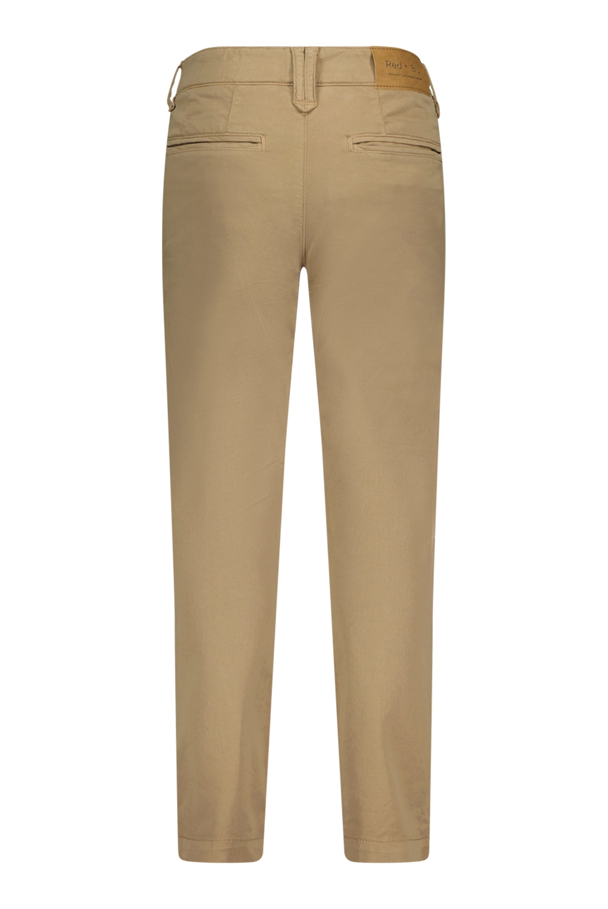 Thomas twill chino beige