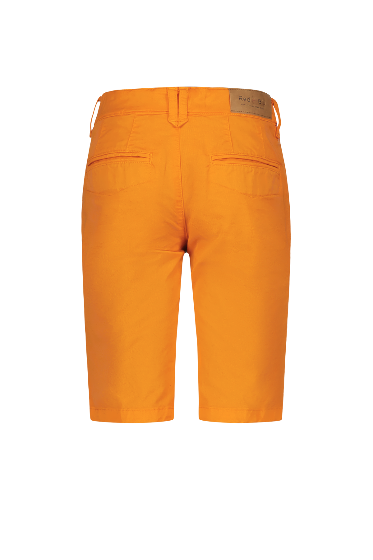 Tim twill bermuda mandarin