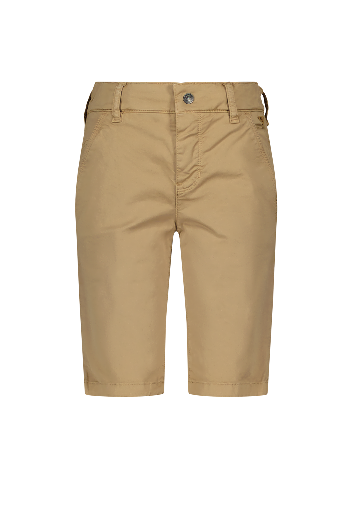 Tim twill bermuda beige