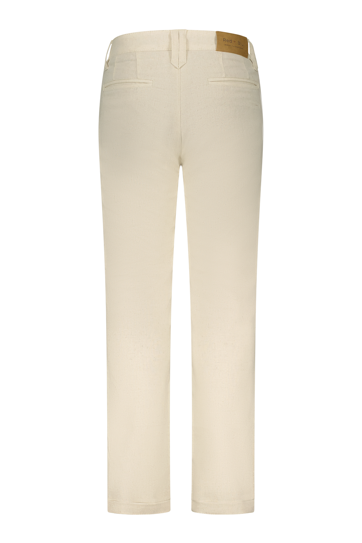 Pierre natural linnen pantalon