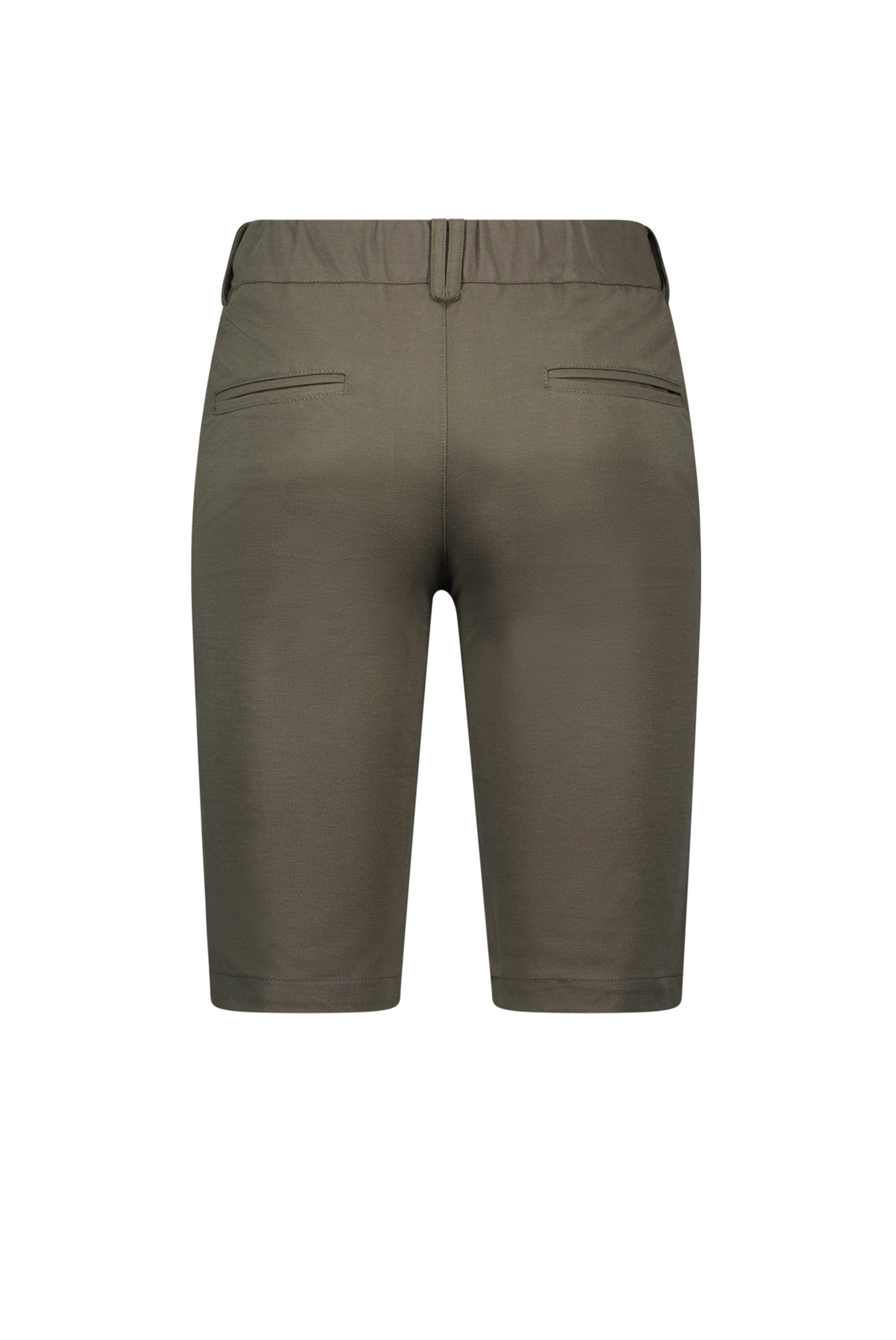 Ted Bermuda groen jersey