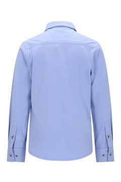Owen Hemd licht blauw