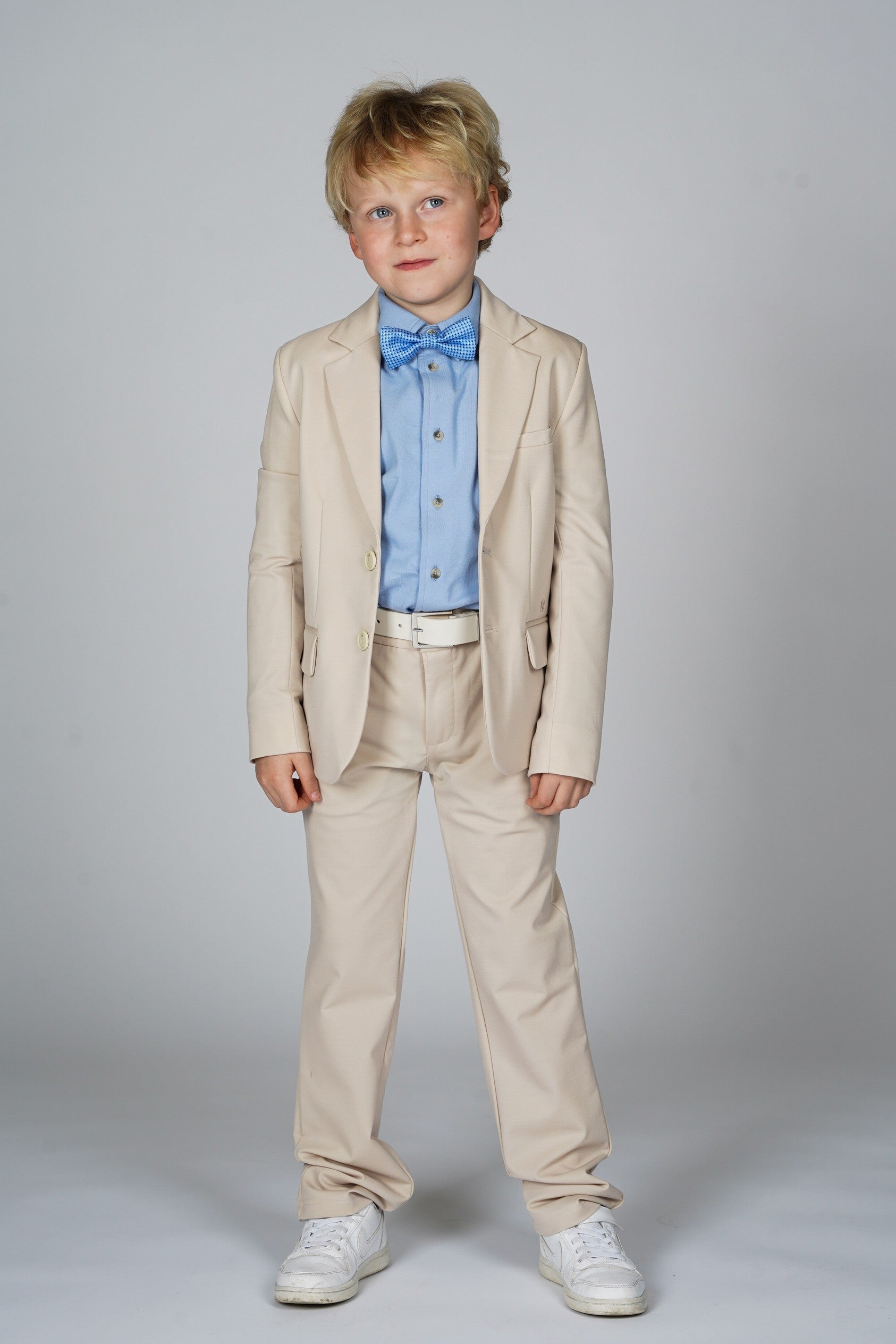 Overhemd OWEN licht blauw