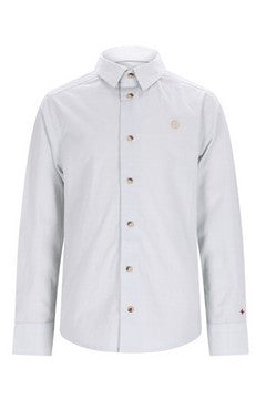 Oliver Hemd met dot print