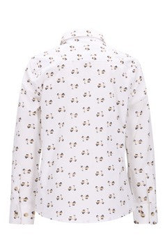 Oliver Hemd met scooter print
