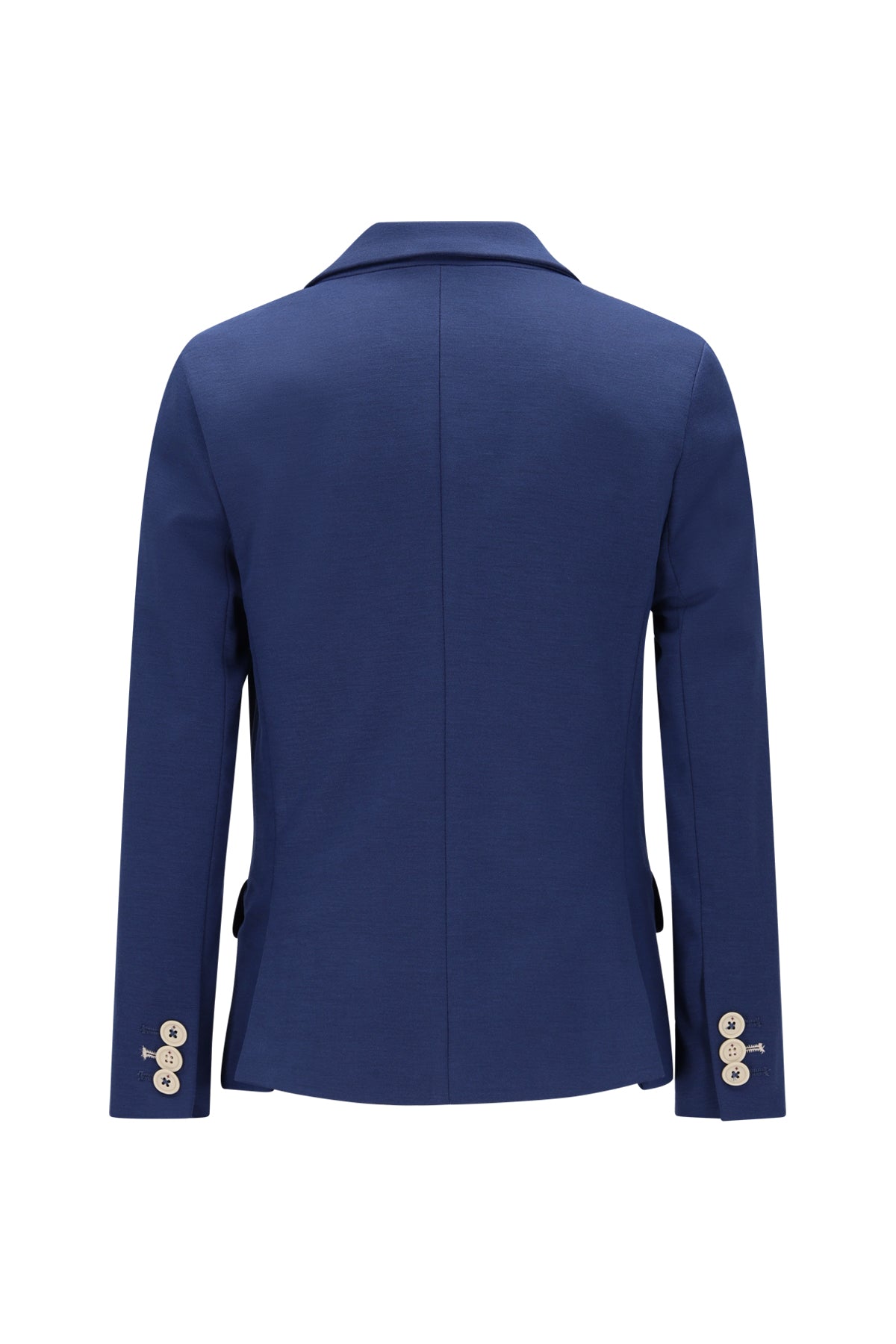 Boris blazer Blauw