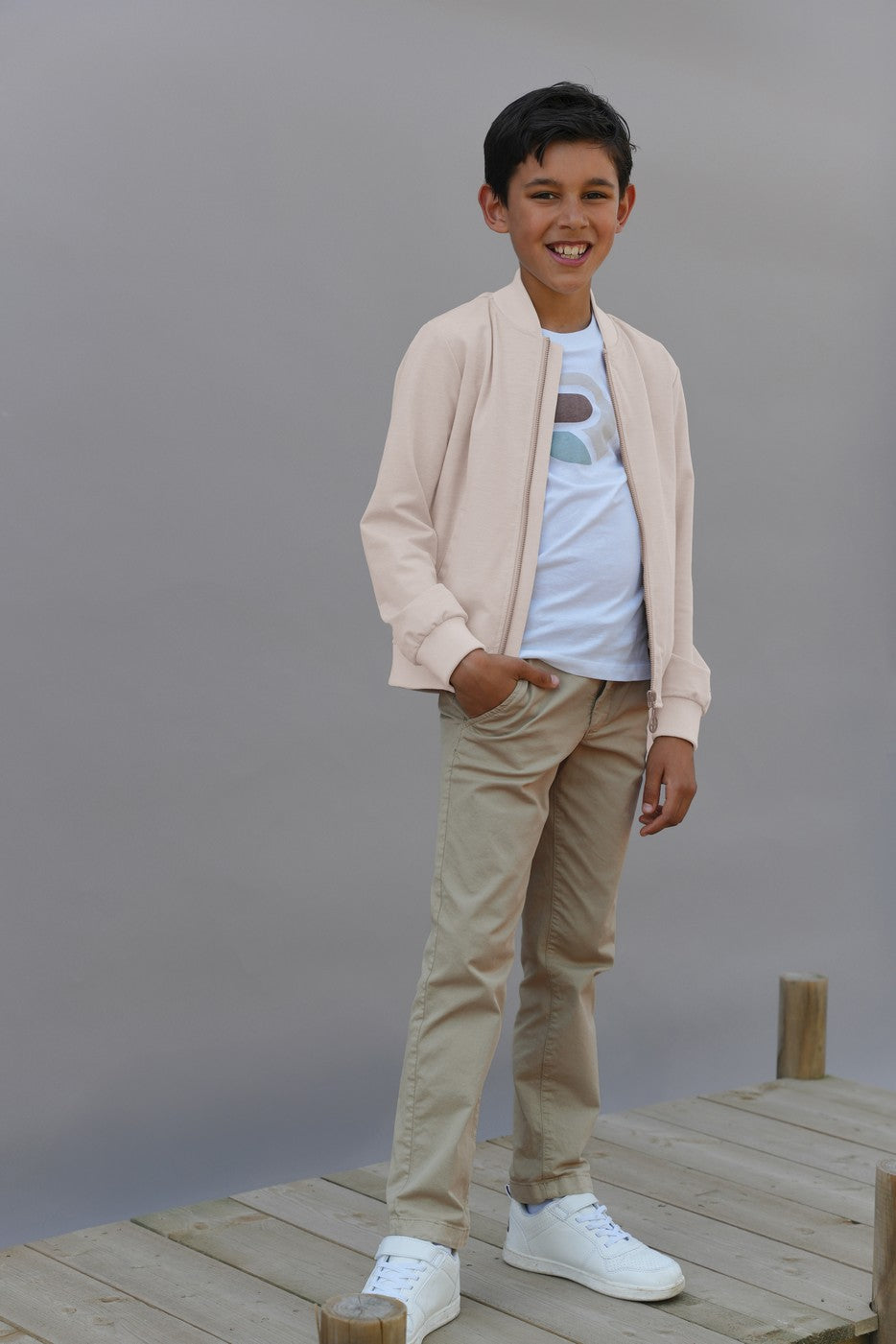 Steve bomber jasje kit