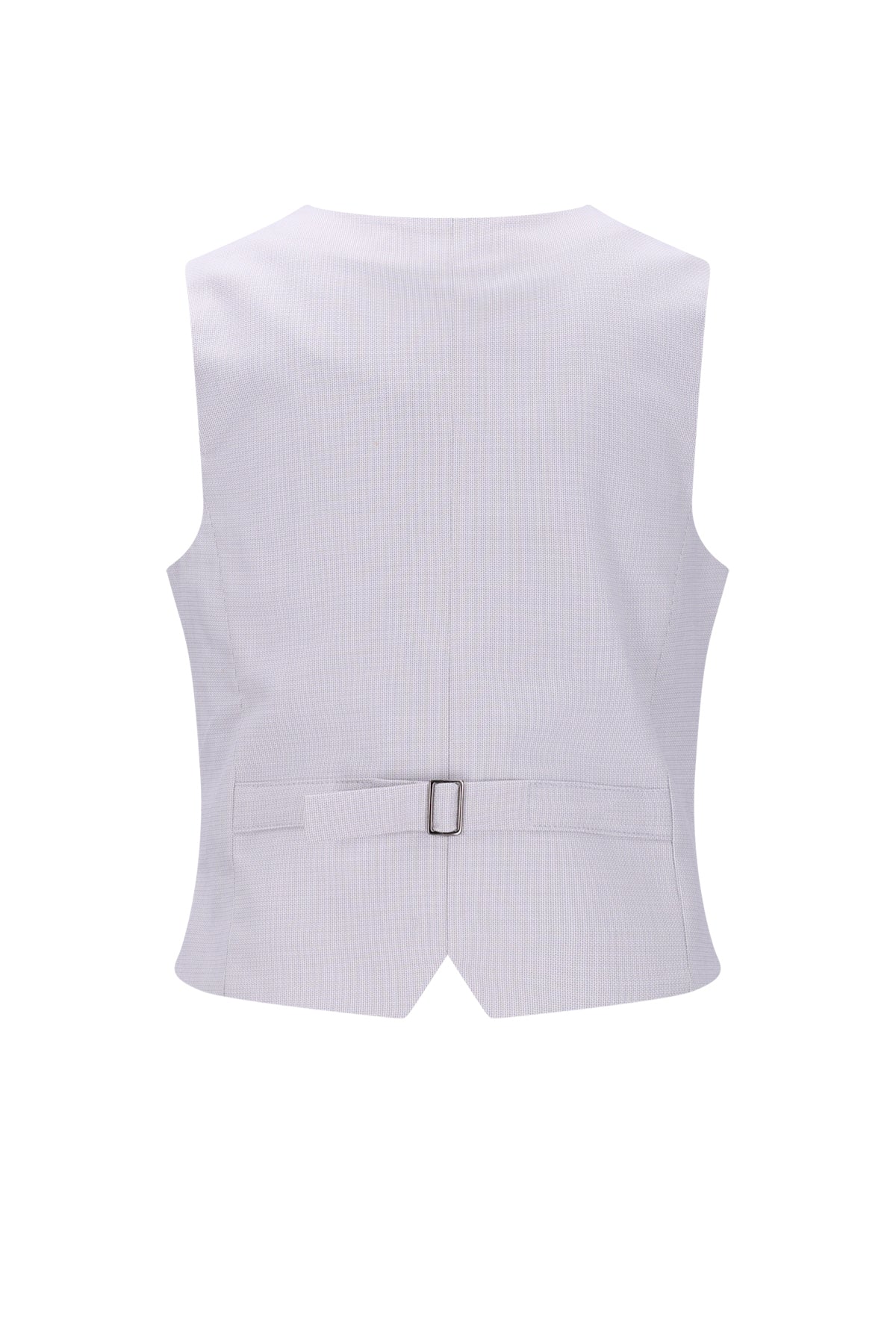 Bob gilet Licht Grijs