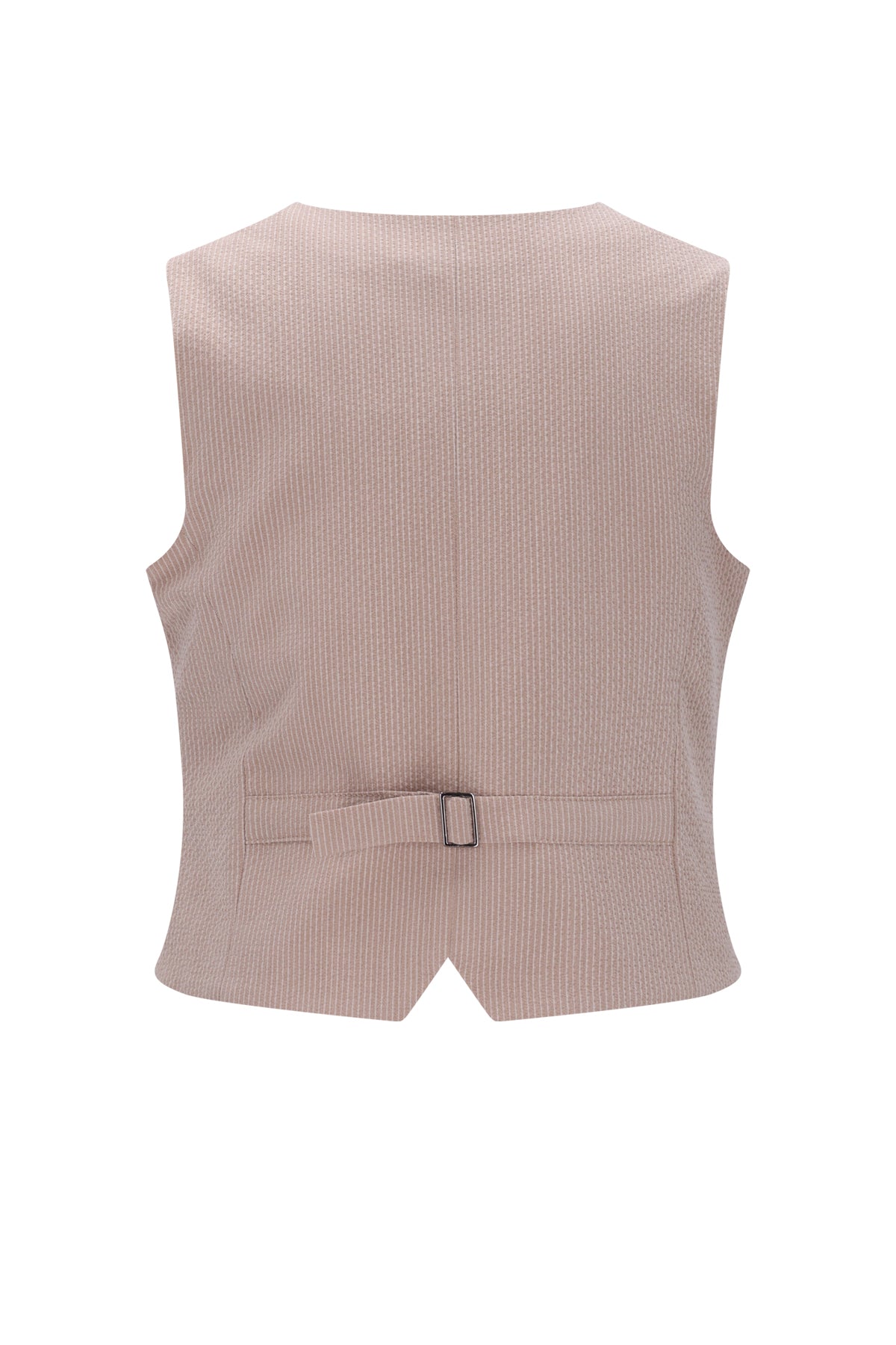 Bond gilet zand