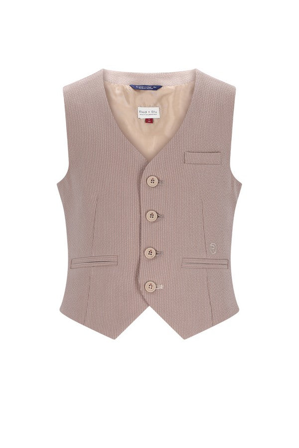 Gilet BOND zand