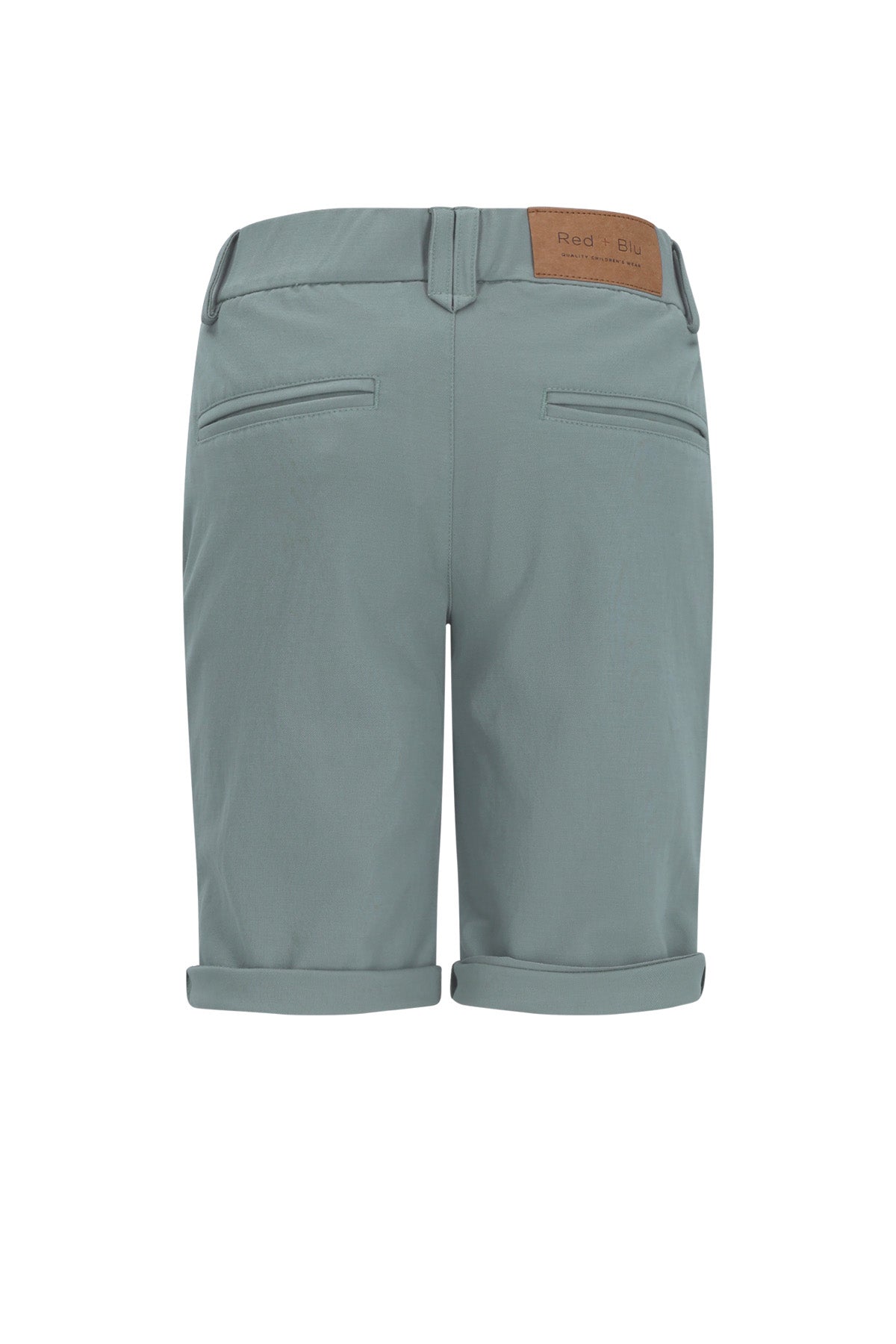 Ted bermuda grijs groen