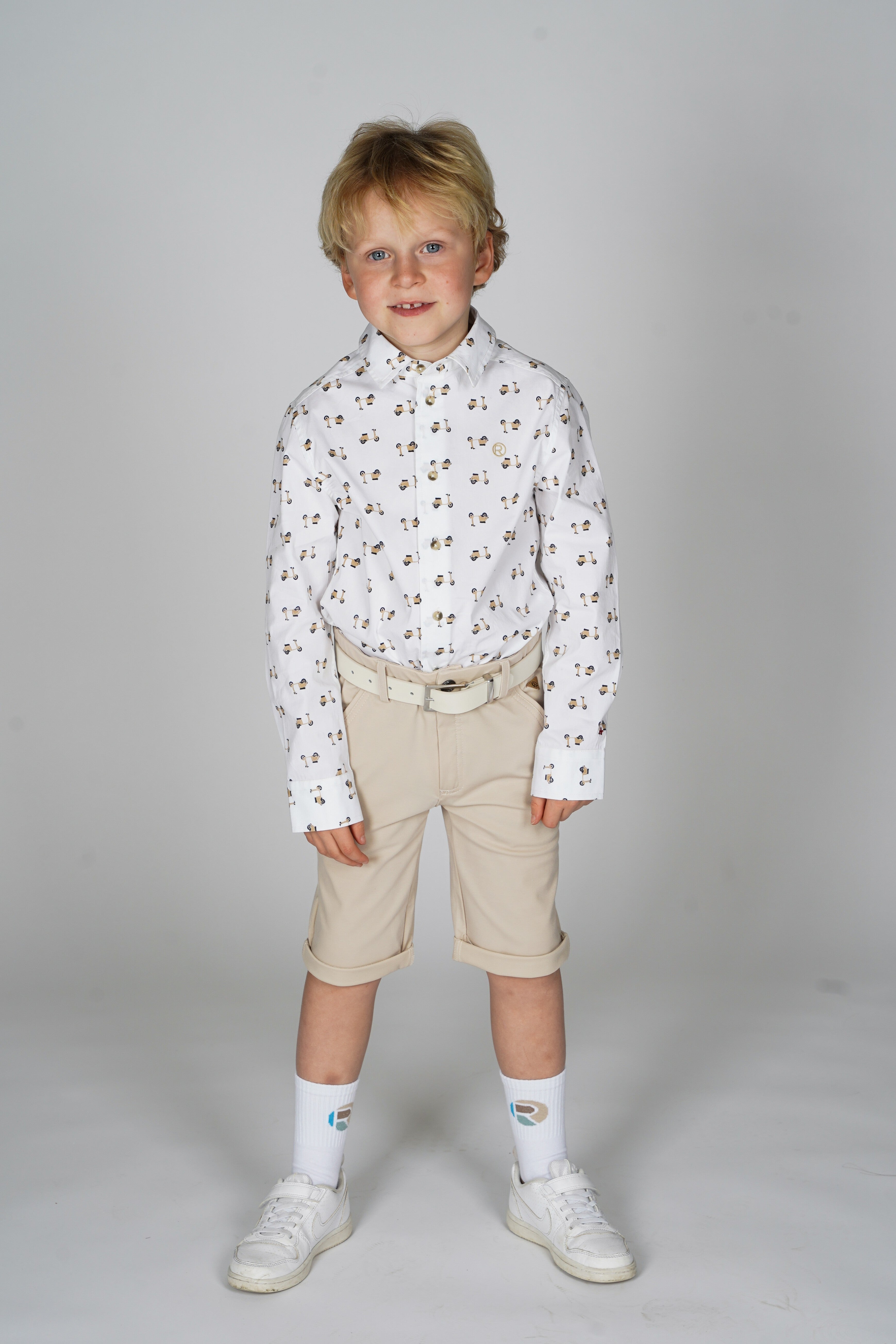 Bermuda TED kit