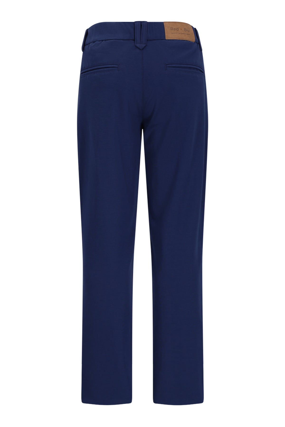 Parker pantalon Blauw