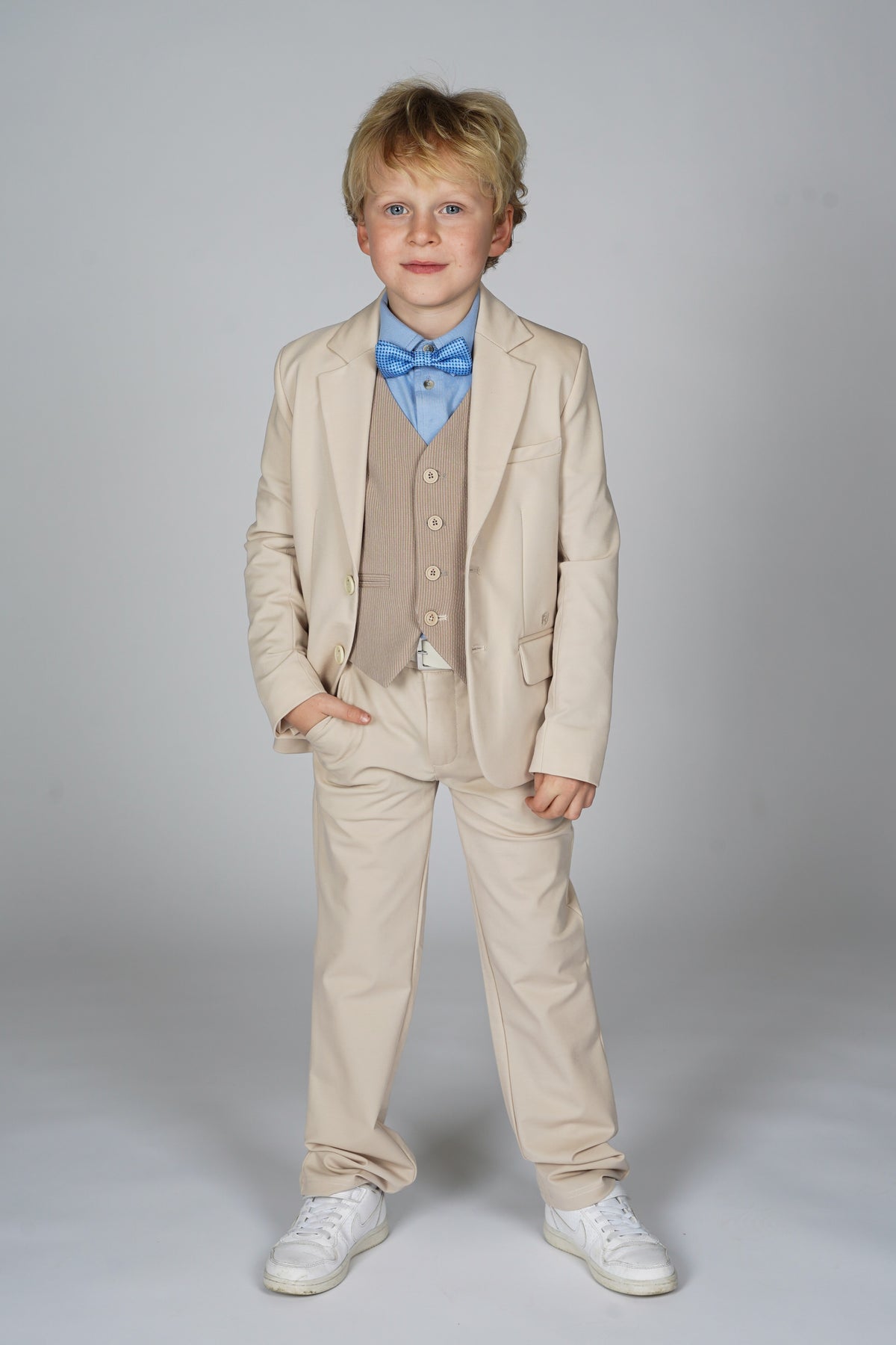 Strik OTTO blauw