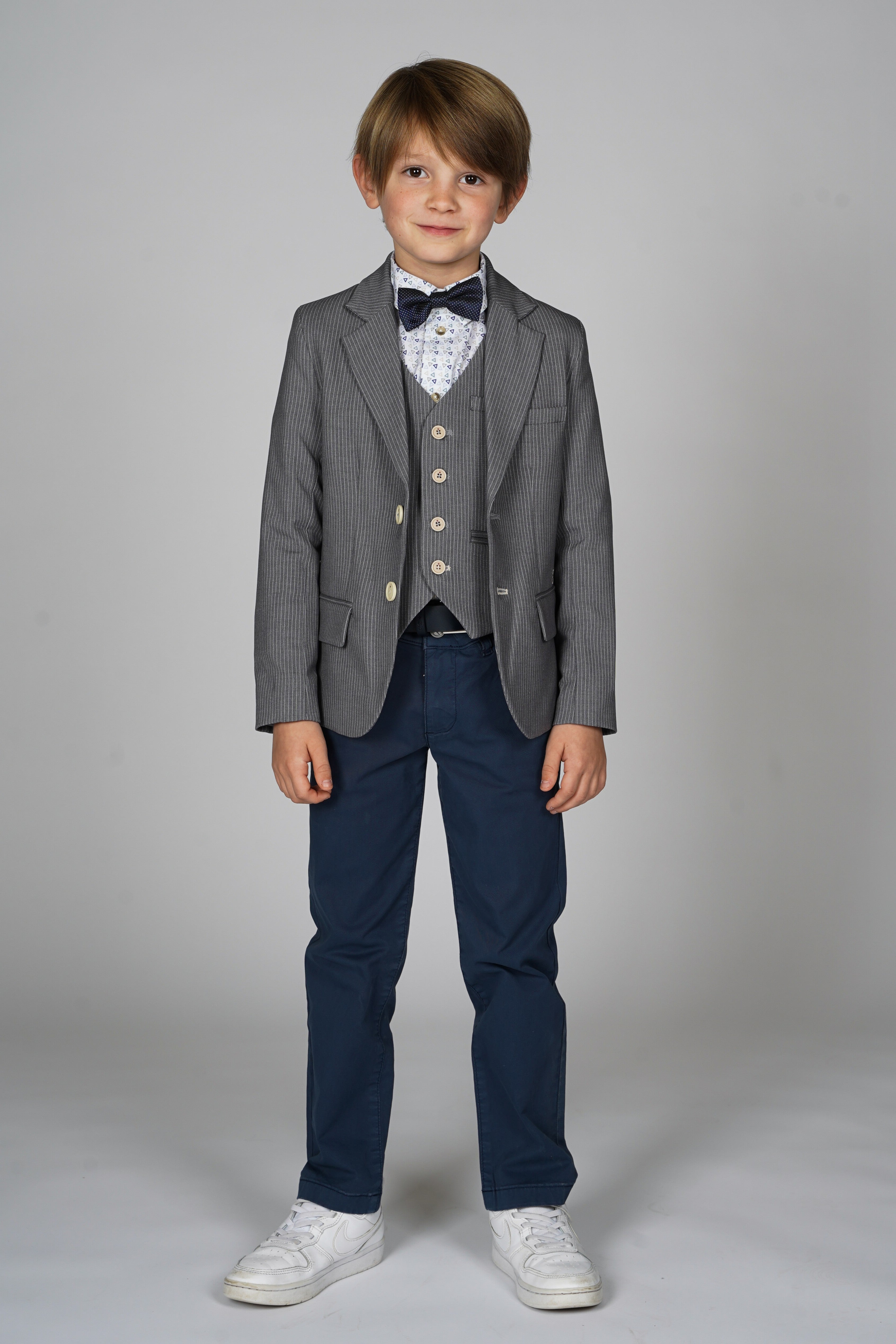 Chino Pant Thomas Blauw