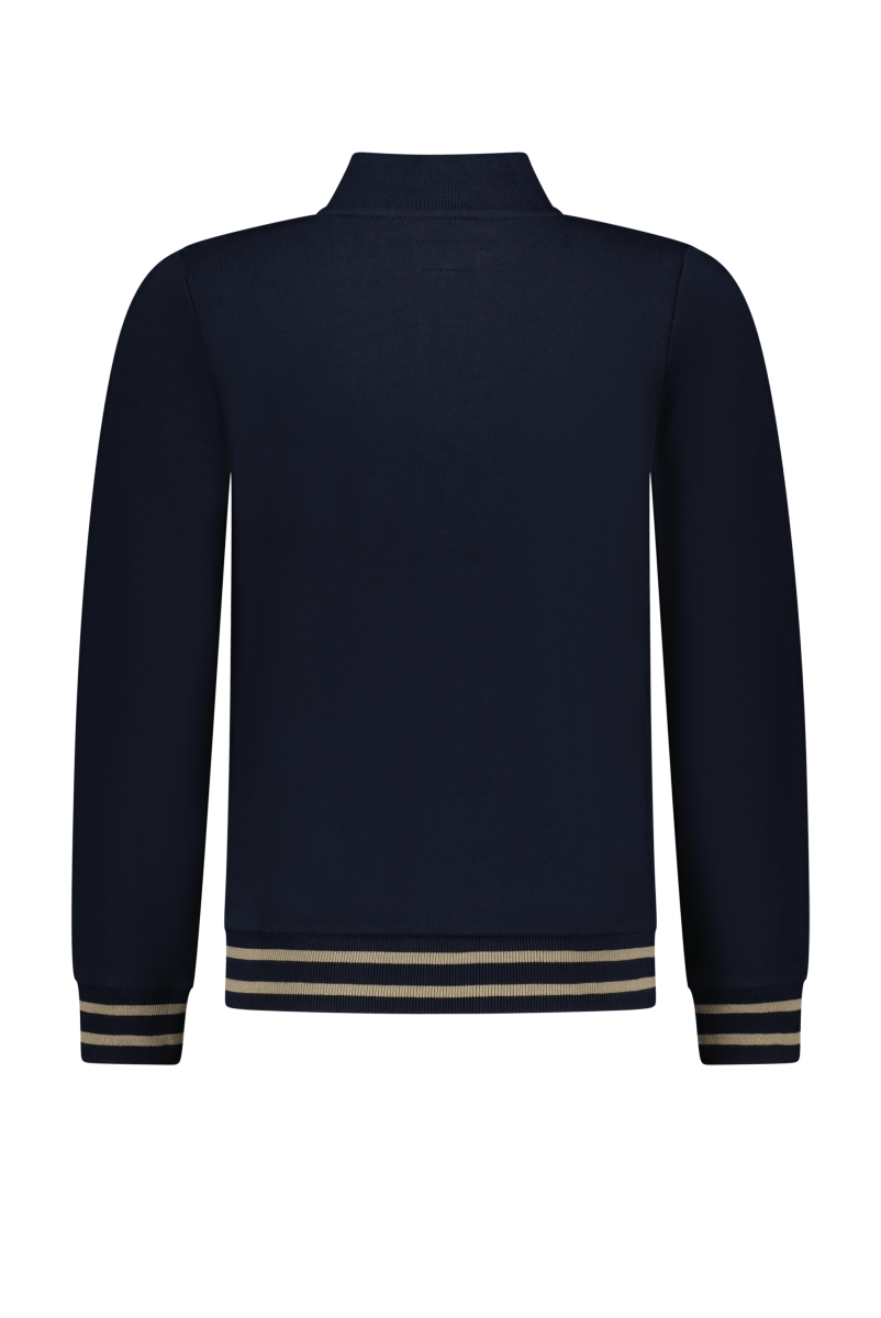 ADAM -Sweater - Red&Blu