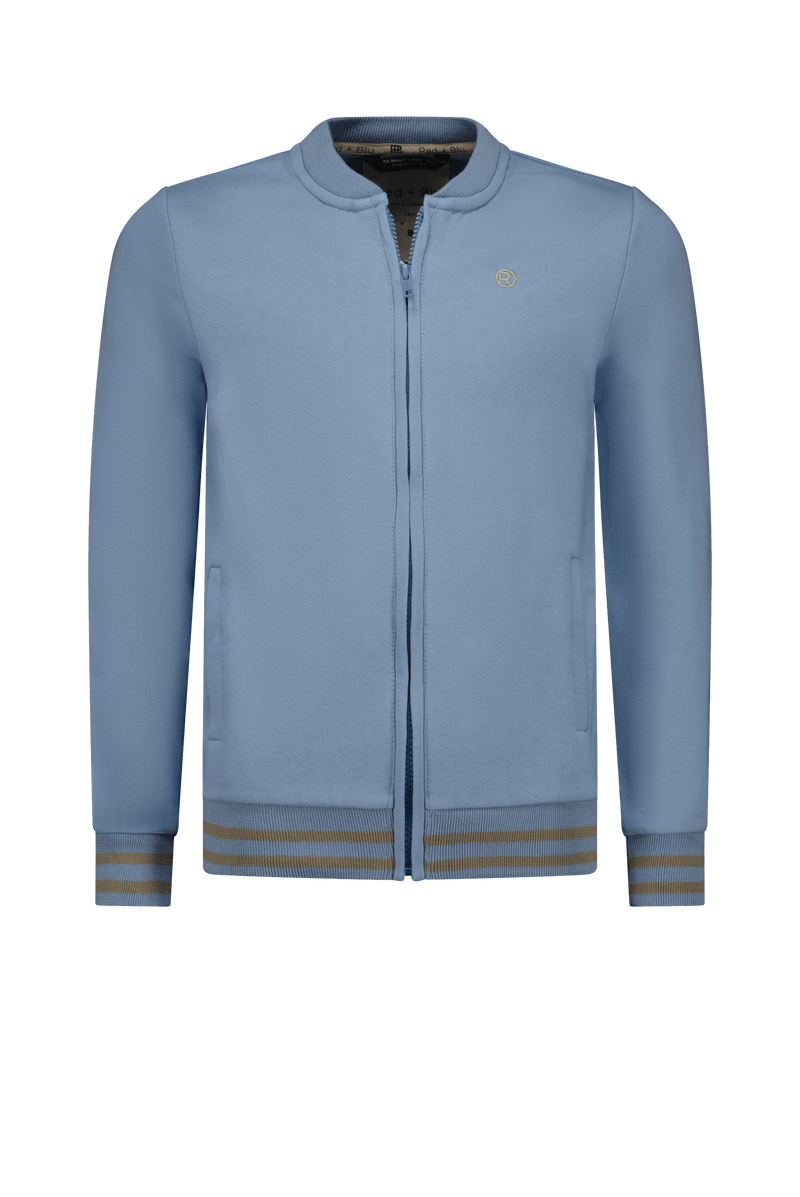 ADAM -Sweater - Red&Blu