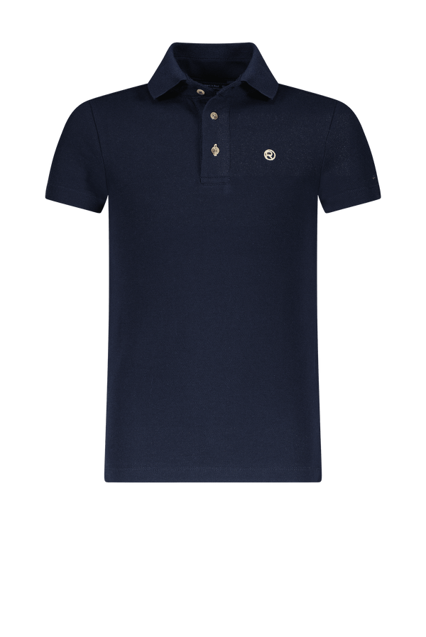 PETER -Polo - Red&Blu