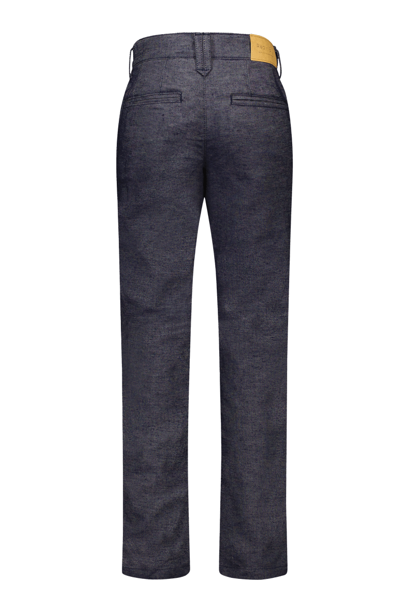 Philipe pantalon indigo -Broeken - Red+Blu
