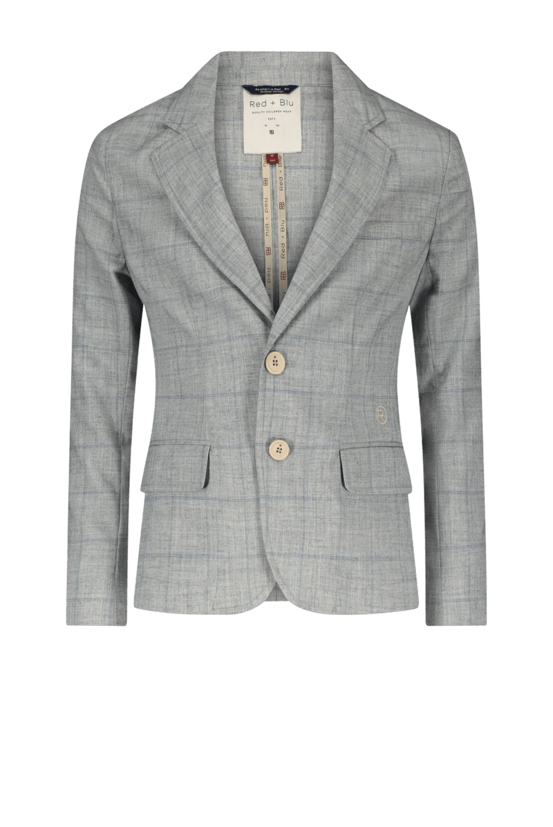 STEVEN -Blazer - Red&Blu