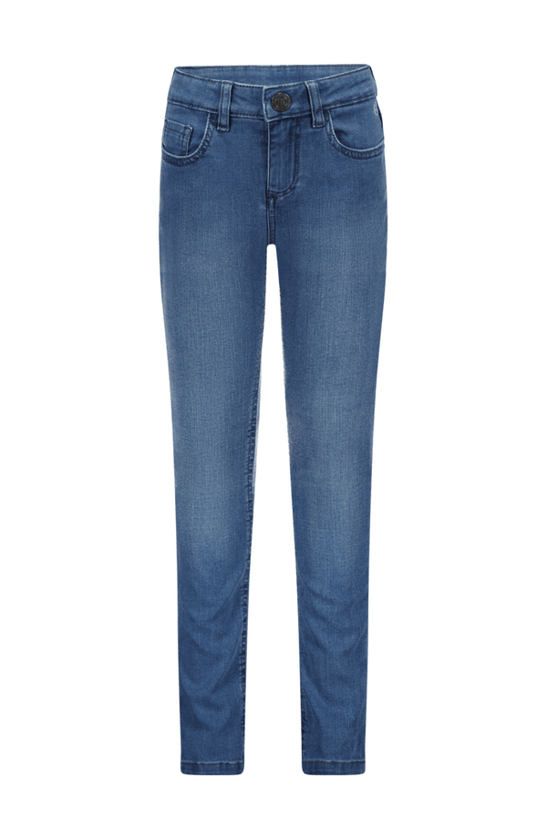 THIJS -Pants - Red&Blu