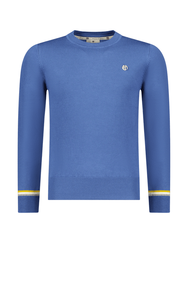 WIM -Sweater - Red&Blu